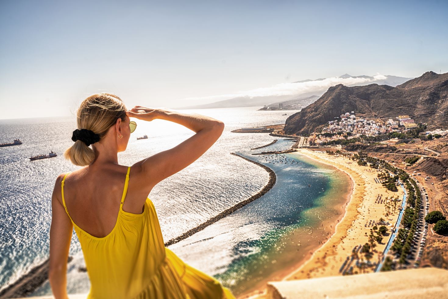Explore the beauty of the Canary Islands