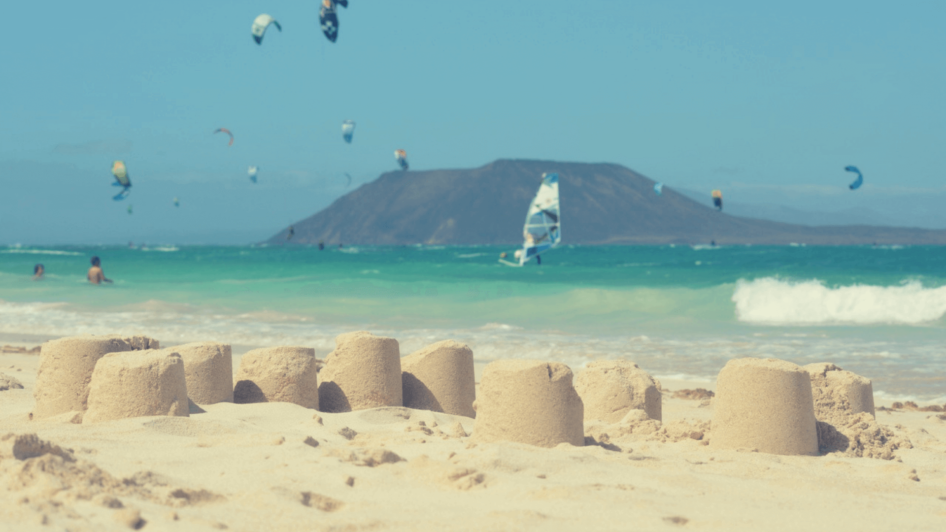 Les dunes de Corralejo : un paysage désertique abritant les plus belles plages de Fuerteventura