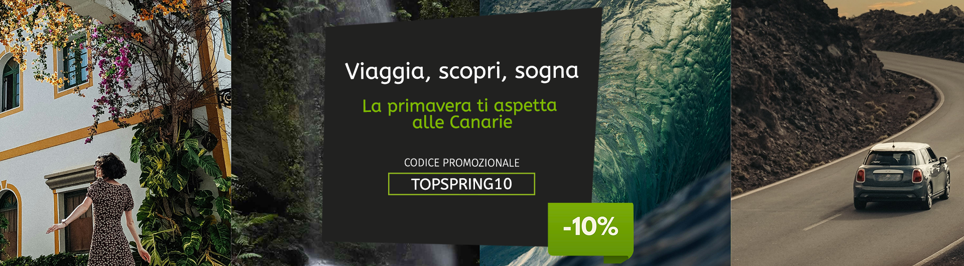 Promozione Primavera 2026