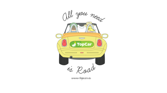 TopCar - Todo lo que necesitas