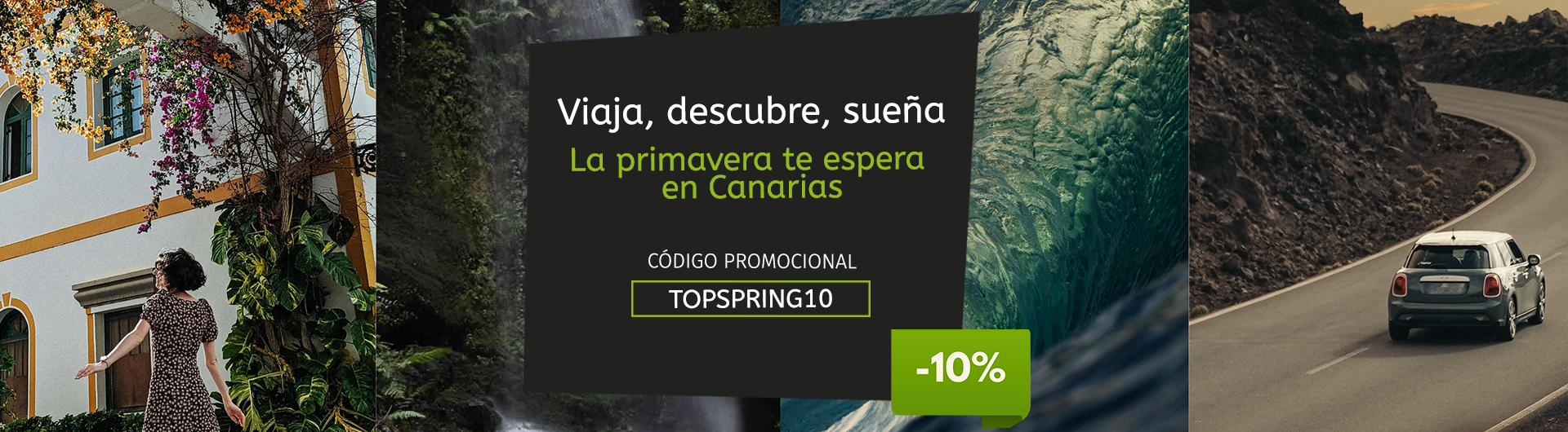 Promoción Primavera 2026