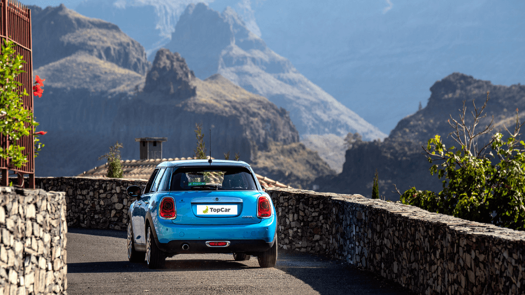 Touren auf Gran Canaria: Element Erde