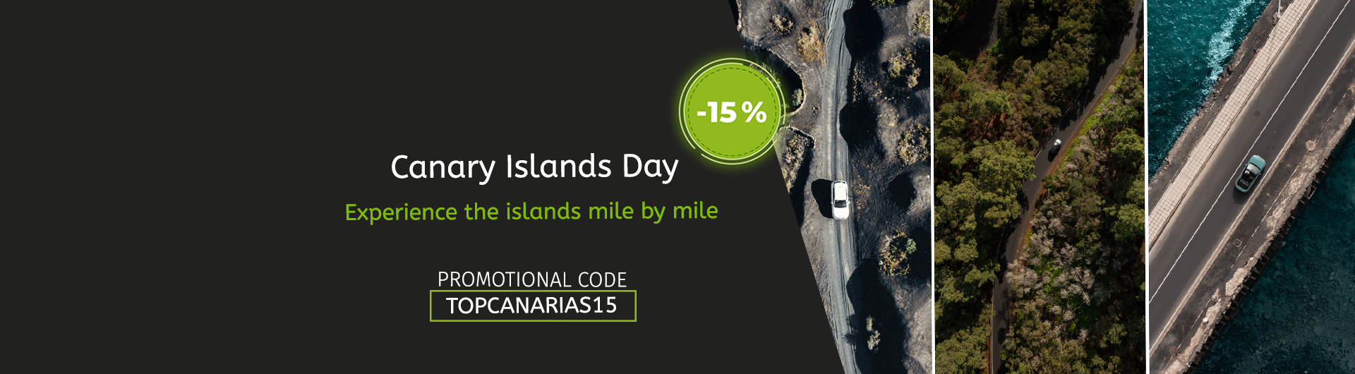 Canary Islands Day Promotion 2025