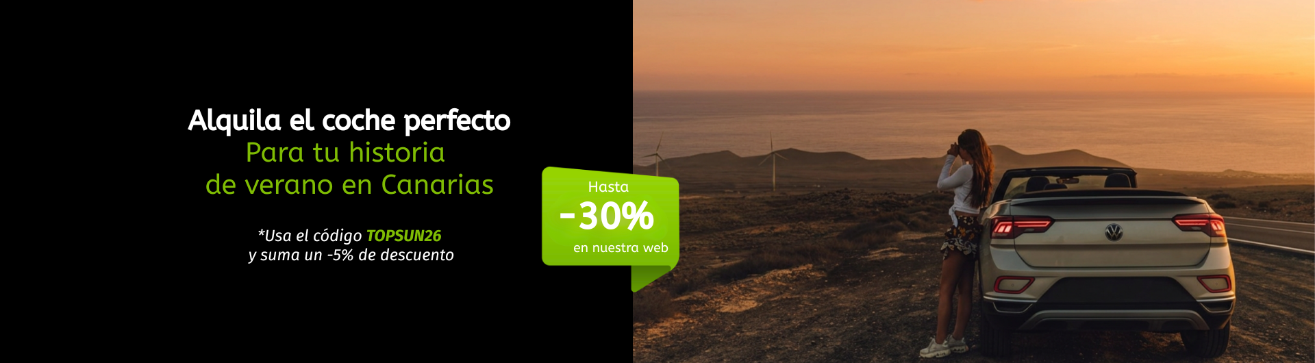 Promoción Recordatorio de Verano 2026