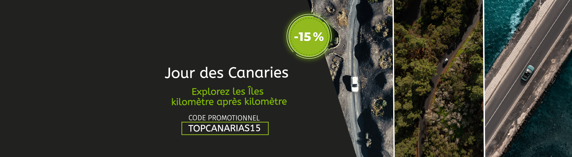 Promotion Jour des Canaries 2025