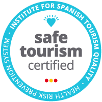 logo safe tourism