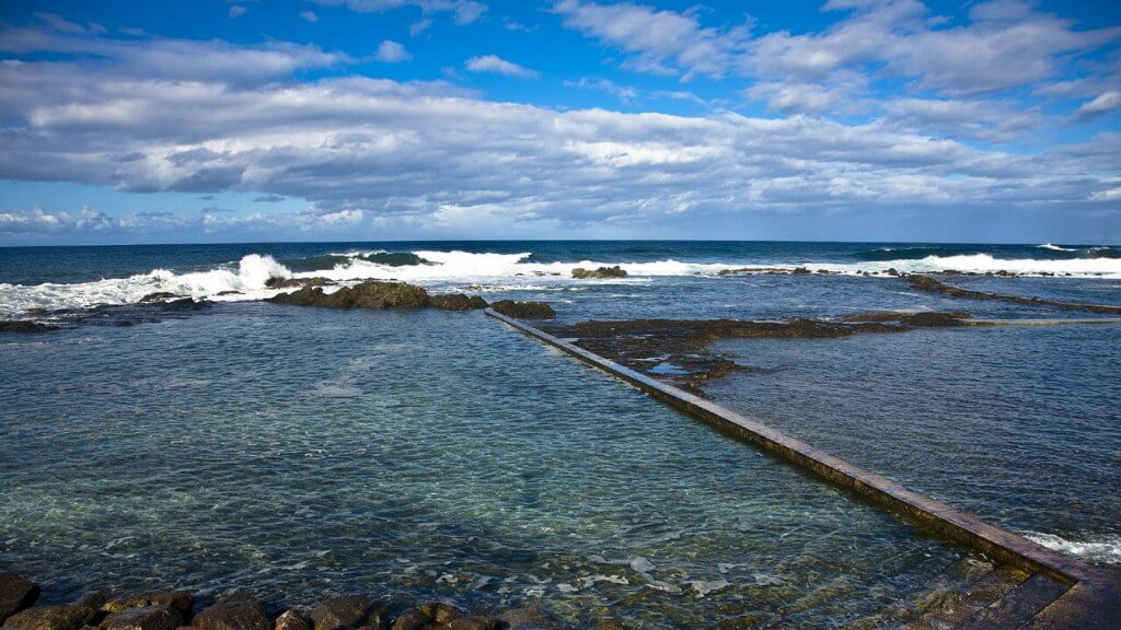 The 5 Best Natural Swimming Pools in Gran Canaria