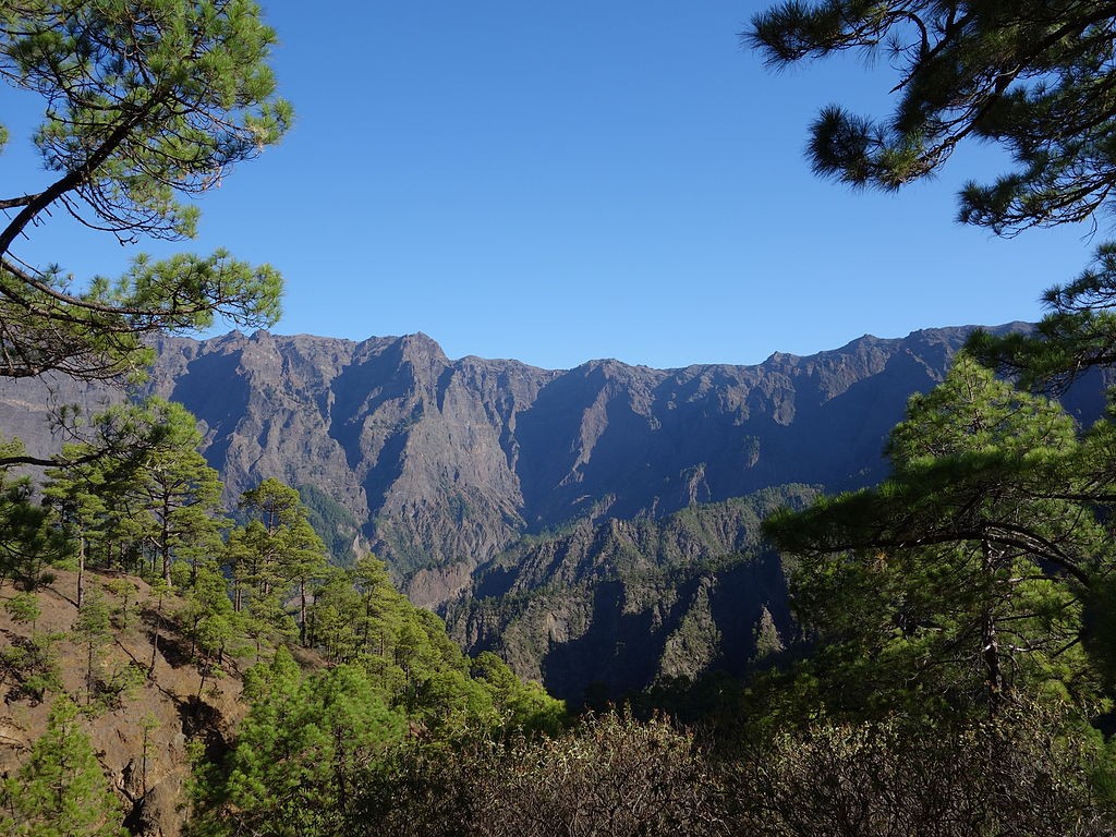 Itinerari in auto a La Palma