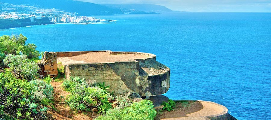 Bunker Santa Úrsula tenerife