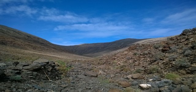 Faites une randonnée dans le parc naturel de Jandía à Fuerteventura
