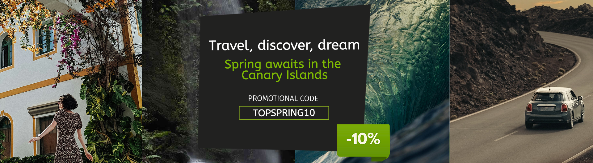 Spring Promotion 2026