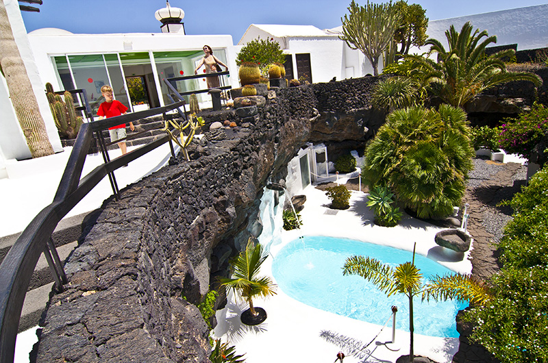 César Manrique’s Artwork in Lanzarote