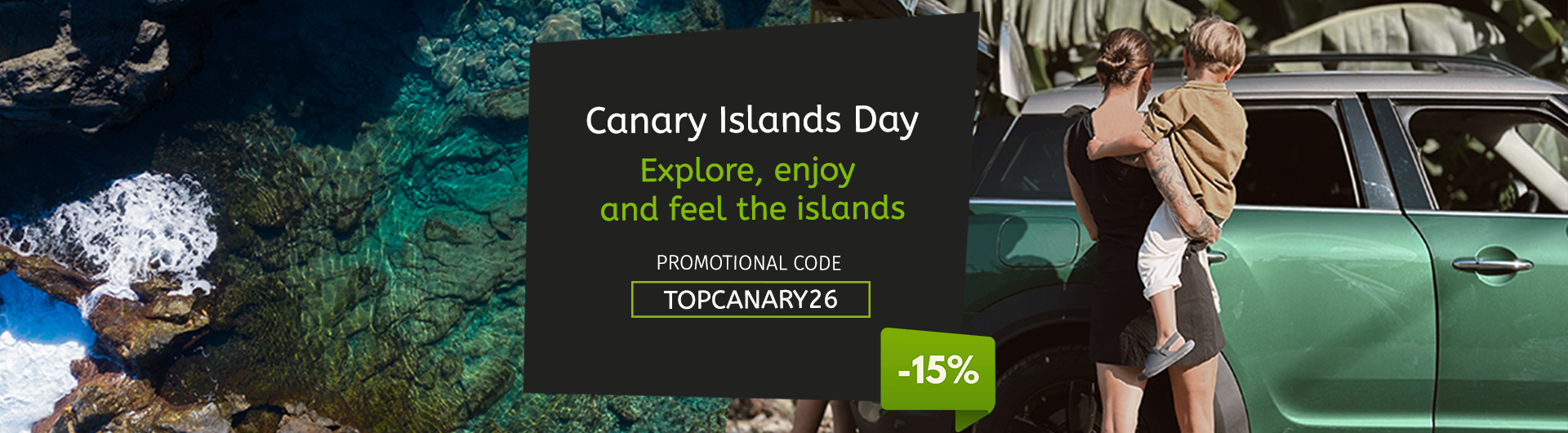 Canary Islands Day Promotion 2026