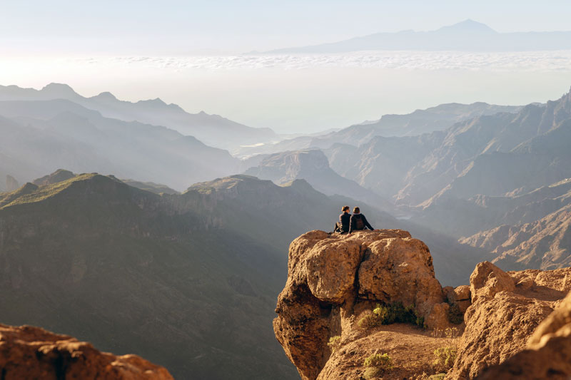 Islas Canarias: El mejor destino de otoño e invierno