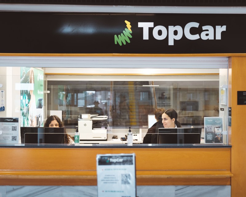 TopCar verstärkt seine Präsenz an den Flughäfen der Kanarischen Inseln
