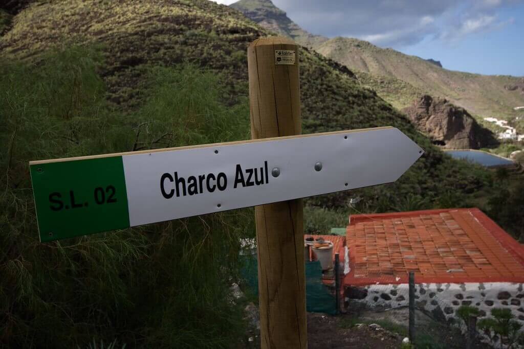 Scopri il Charco Azul in Agaete