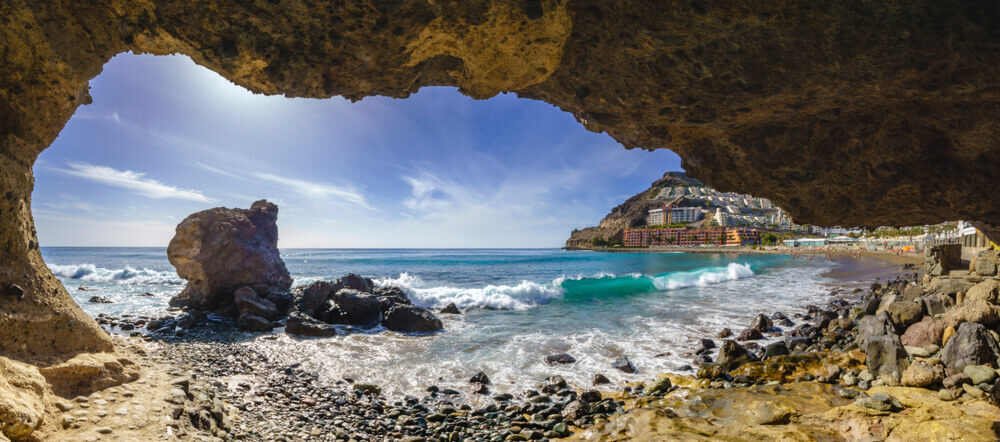 Les Cinq Meilleures “Calas” De Gran Canaria