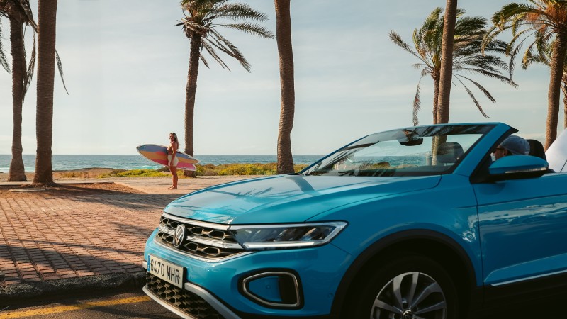 Surfen auf Fuerteventura: Die besten Surfspots der Insel