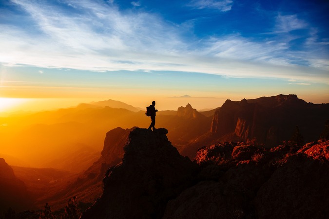 Posti per vedere il tramonto a Gran Canaria