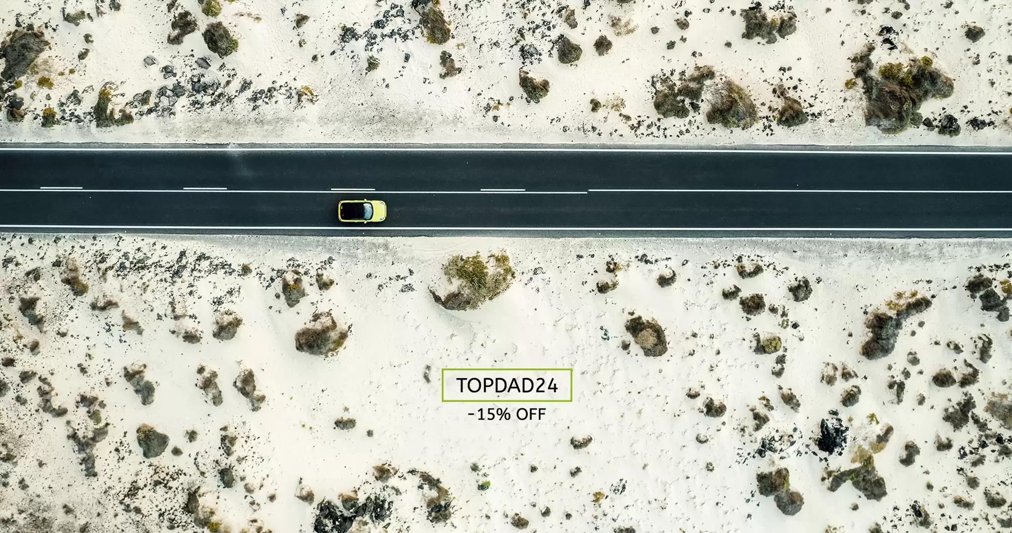 Car hire at La Palma airport TopCar