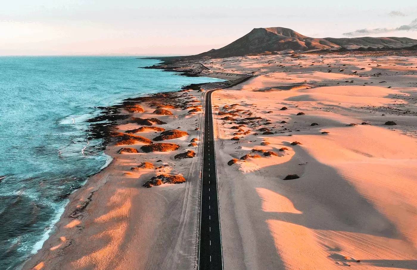 Mietwagen am Flughafen Fuerteventura | TopCar