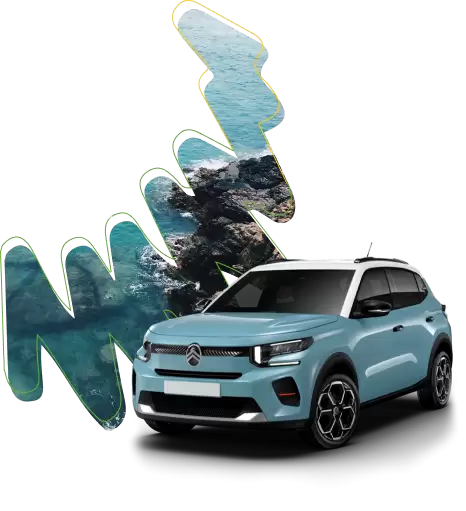 Alquiler de coches económicos en Canarias