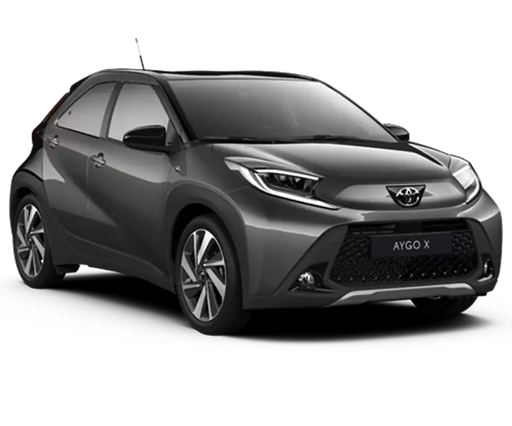 AYGO X-CROSS