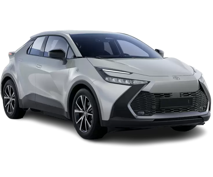 C-HR AUT. HYBRID
