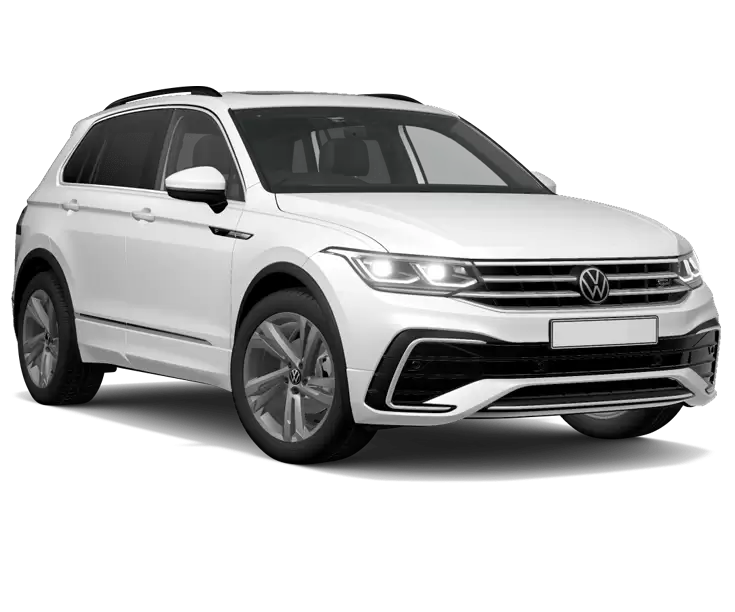 TIGUAN AUT.