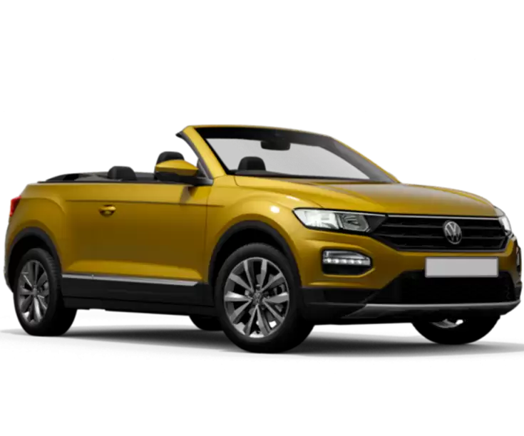 T-ROC CABRIO AUT.