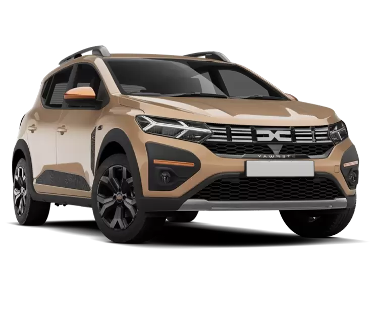  SANDERO STEPWAY GLP