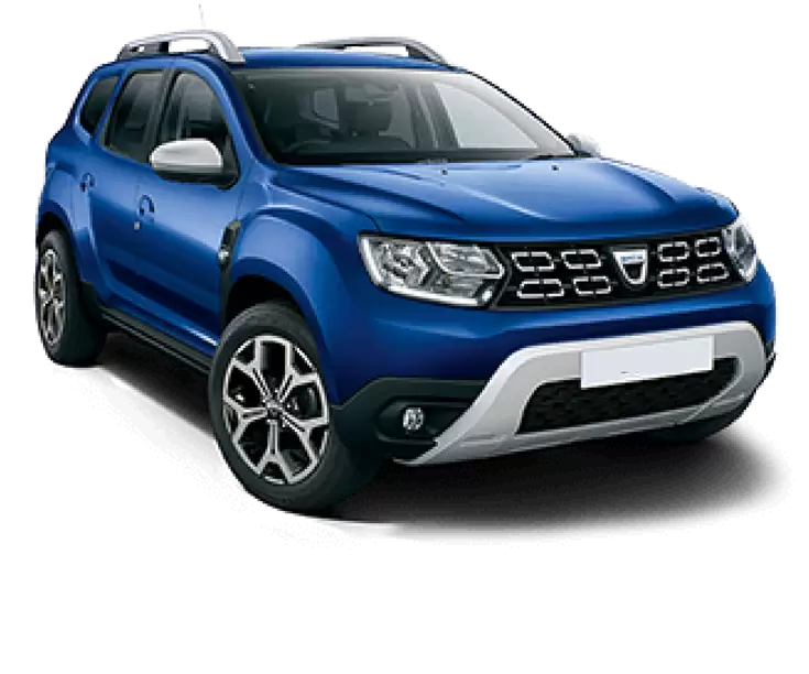  DUSTER GLP GPS
